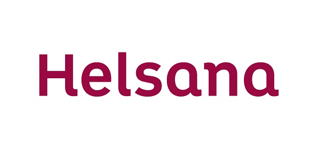 Logo von Helsana – Partner von Confidio GmbH